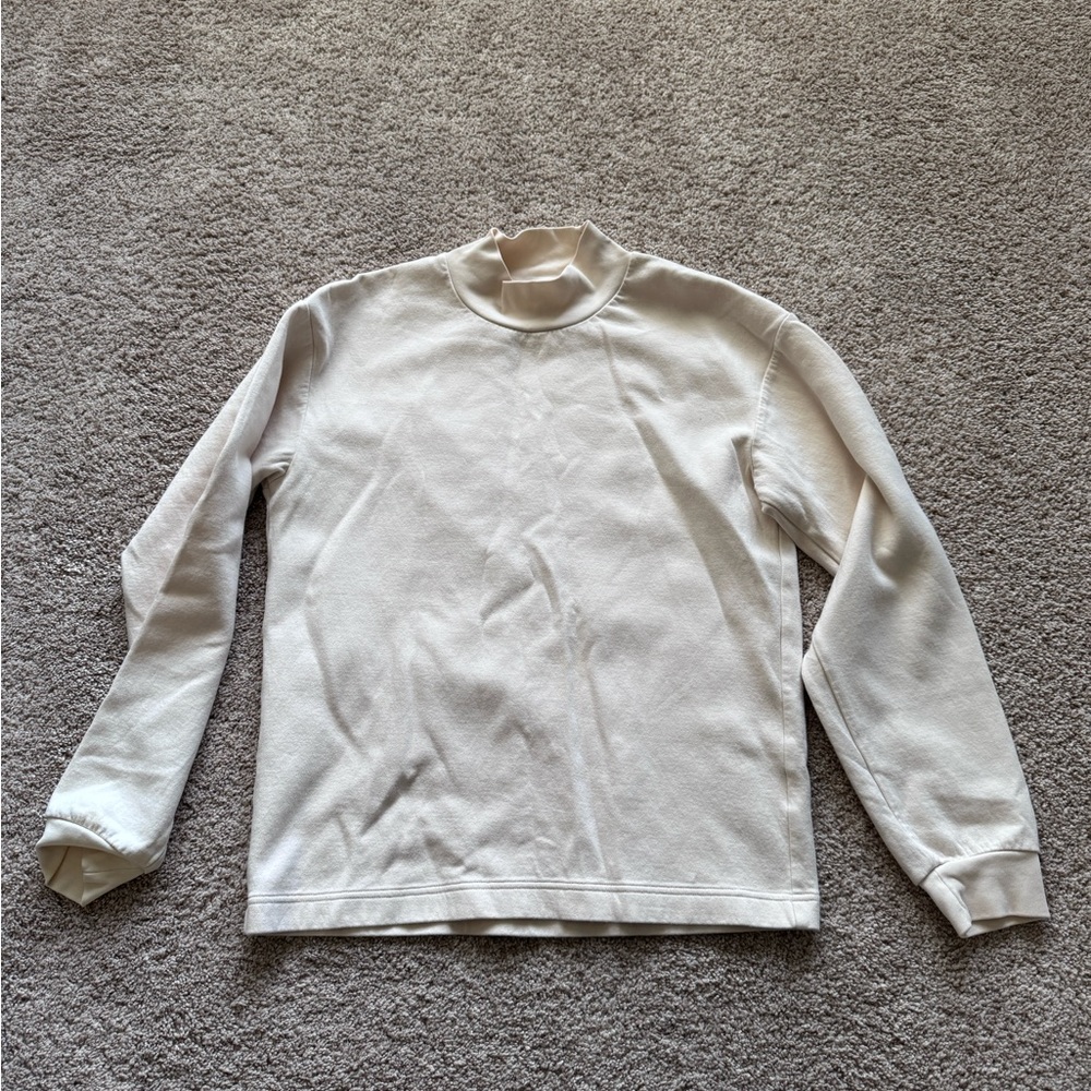 Uniqlo u unisex top oversized